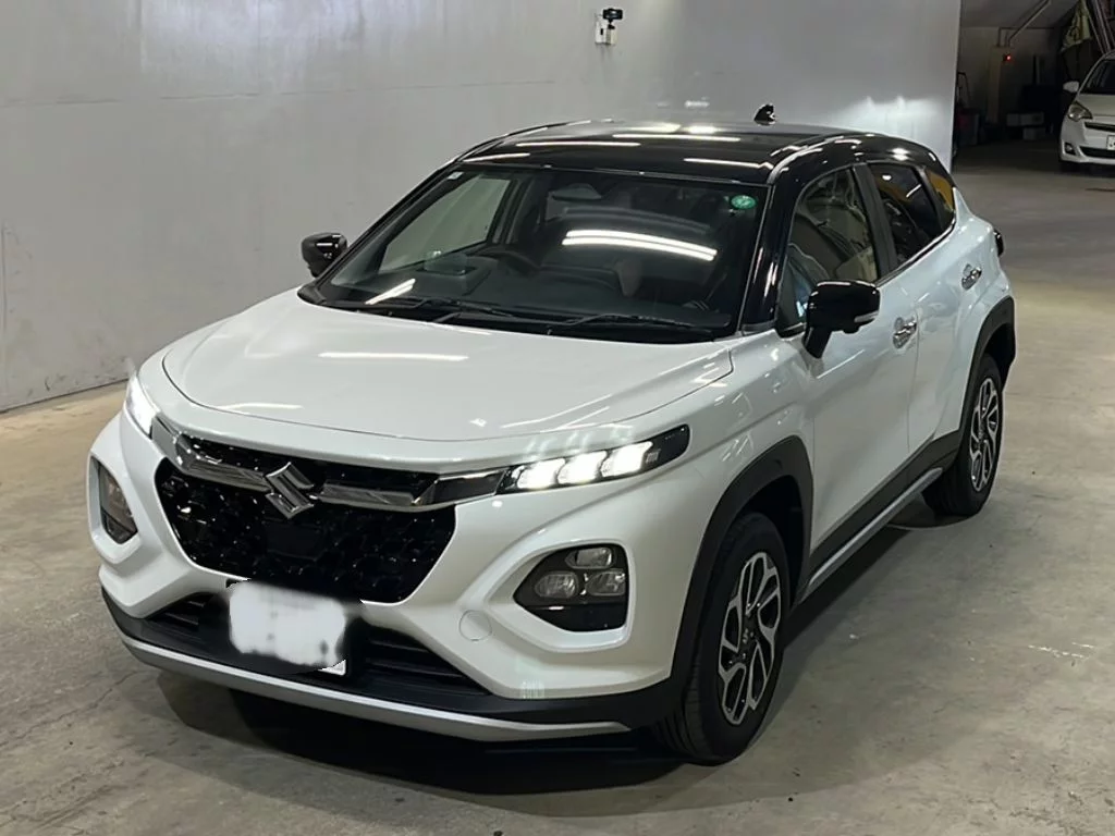 Suzuki Fronx Лот № 2024