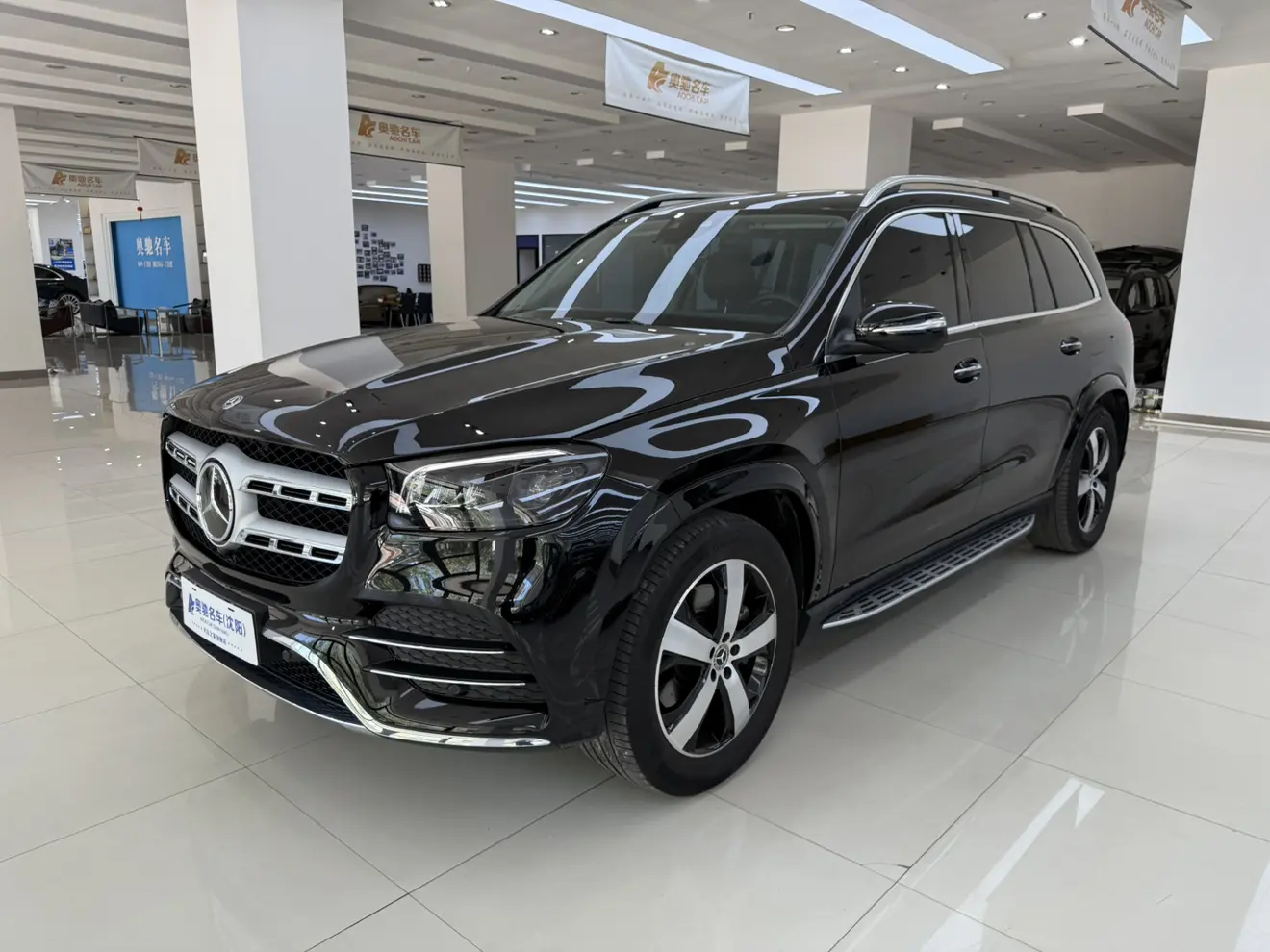 Mercedes-Benz GLS II (X167)