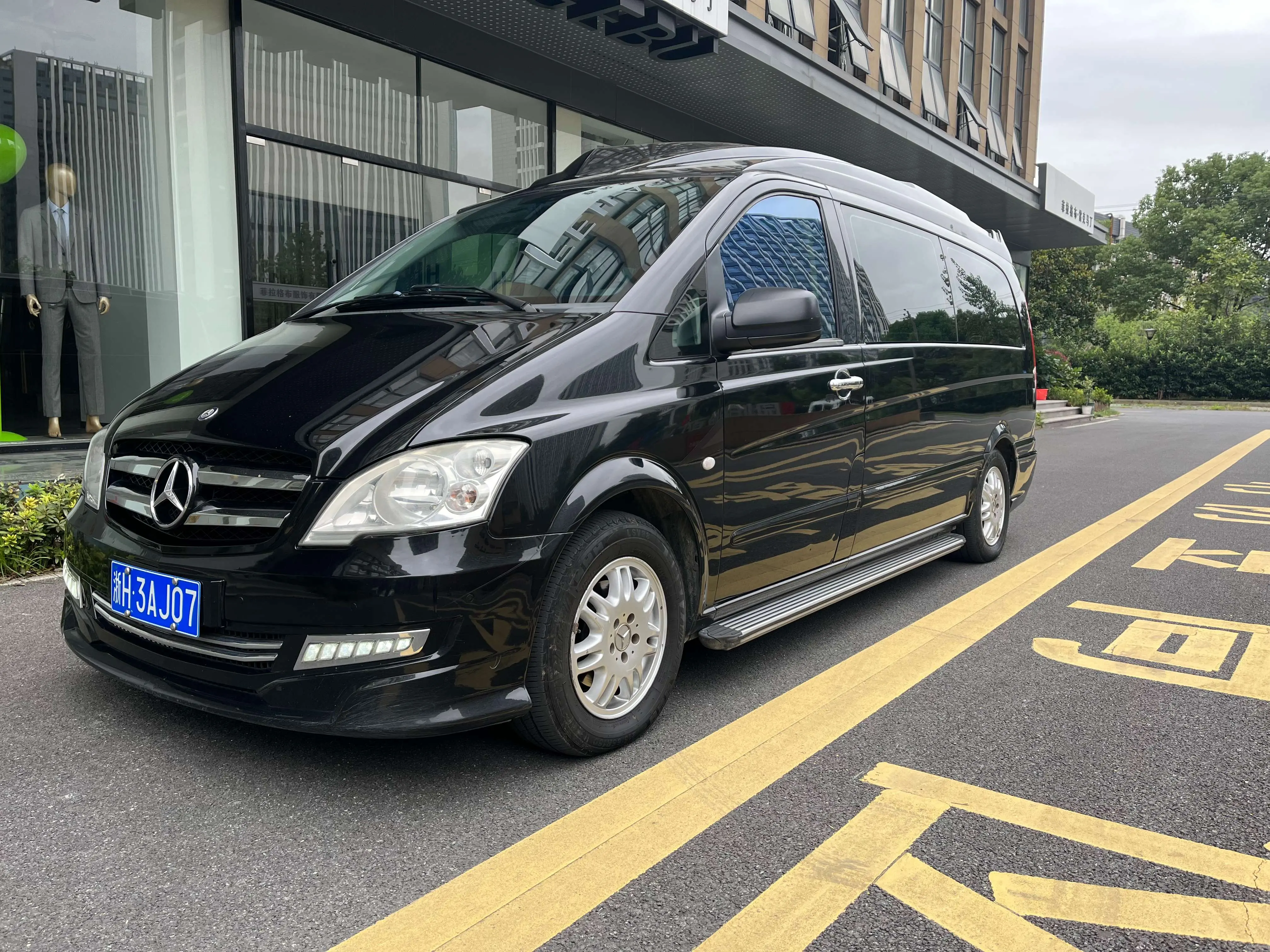 Mercedes-Benz Vito III (W447)