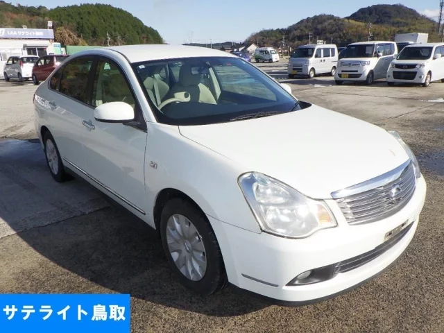 Nissan Sylphy III (B17)