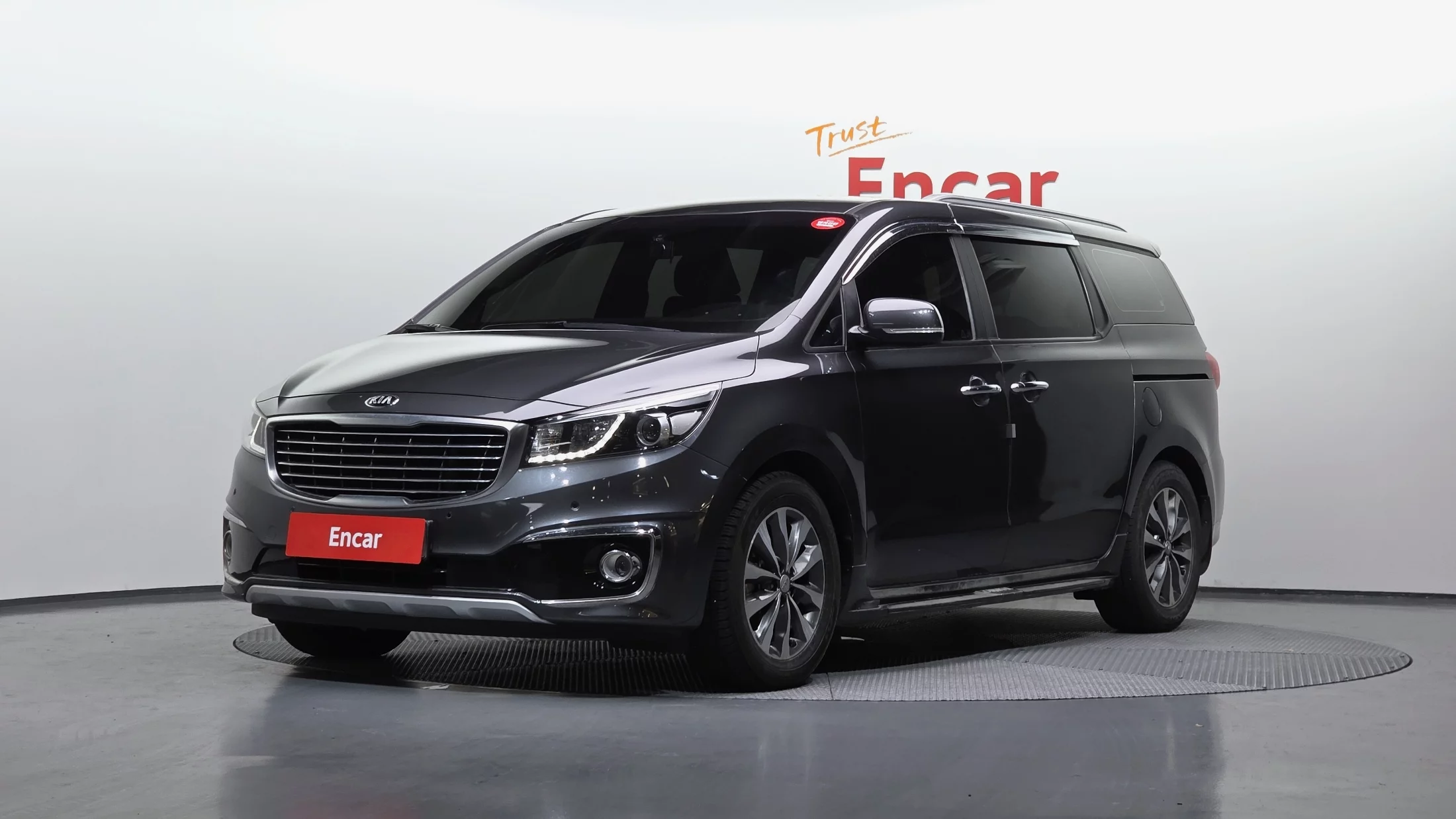 Kia Carnival 2017