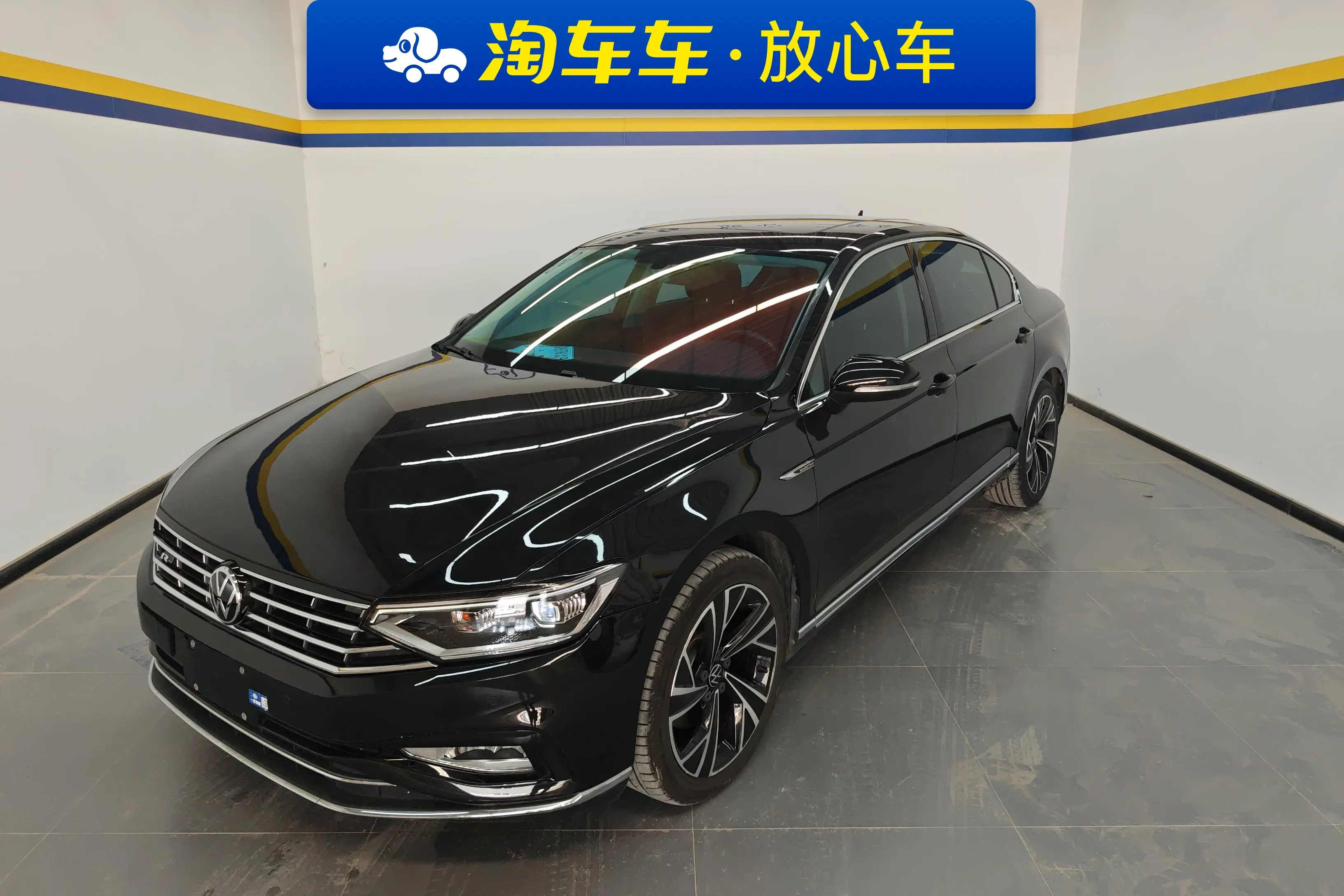 Volkswagen Magotan B8 Рестайлинг