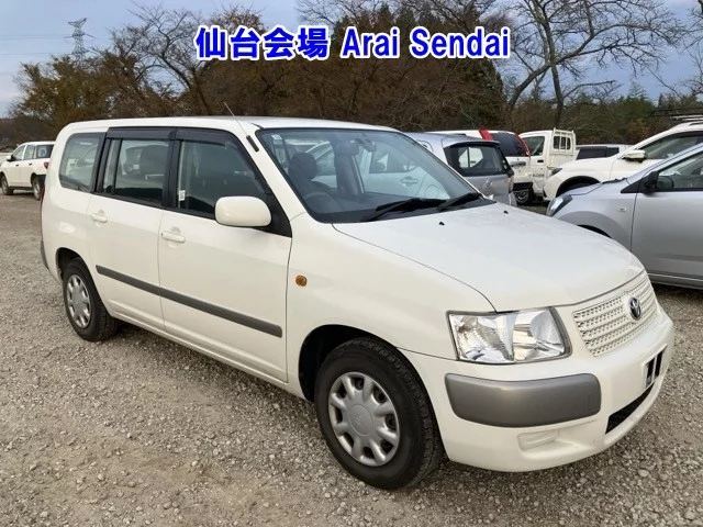 Toyota Succeed I