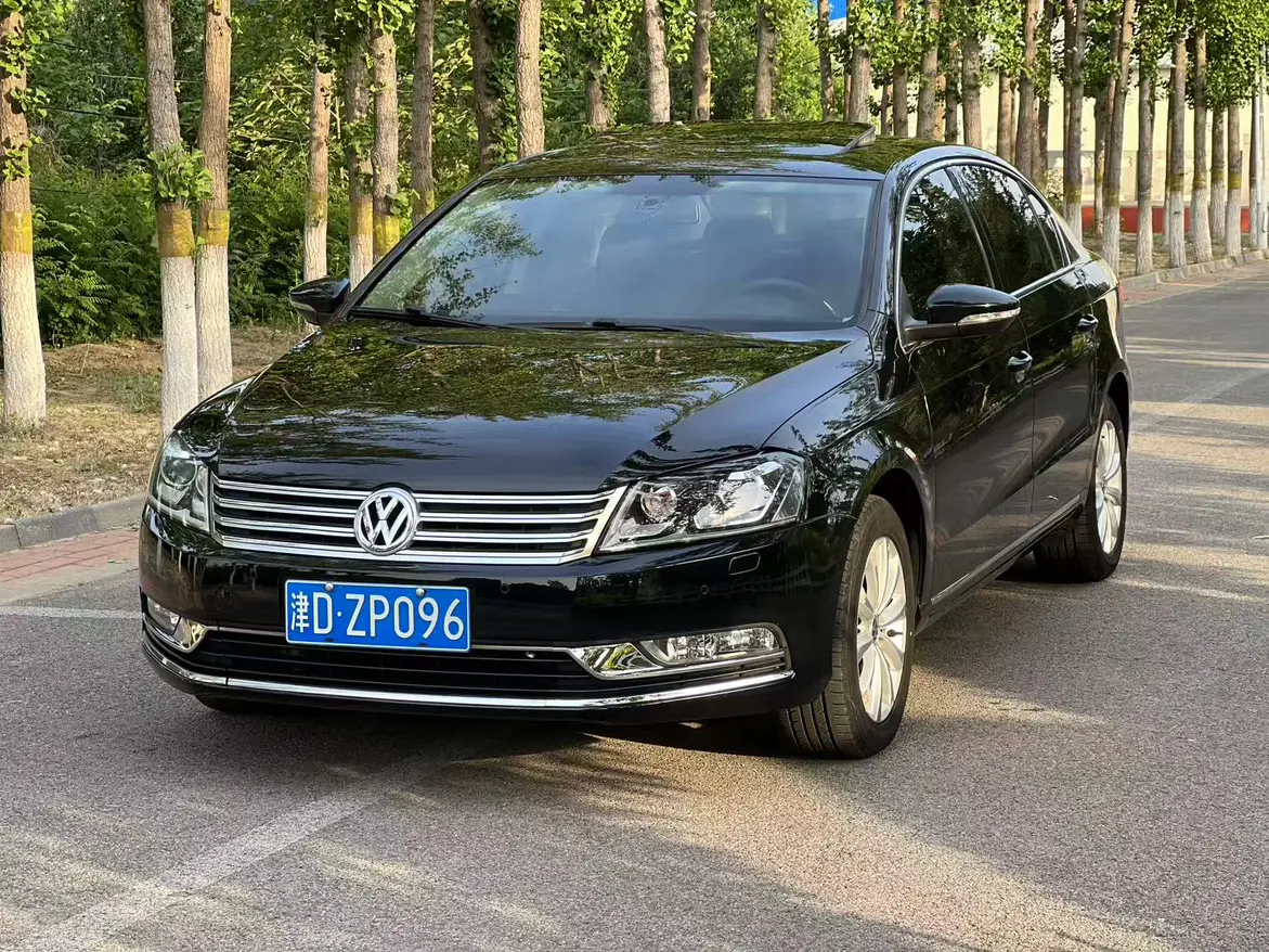 Volkswagen Magotan B8