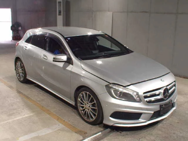 Mercedes-Benz CLA I (C117, X117)