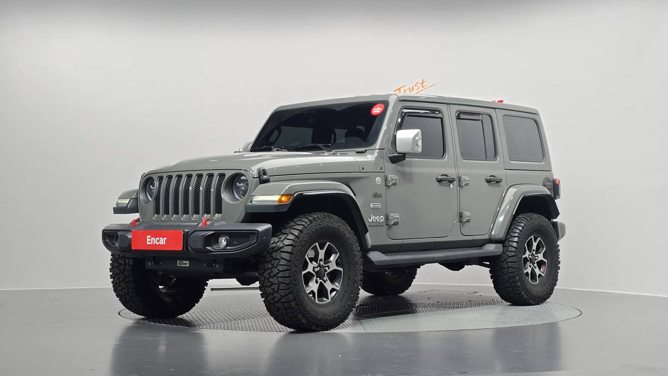 Jeep Wrangler IV (JL)