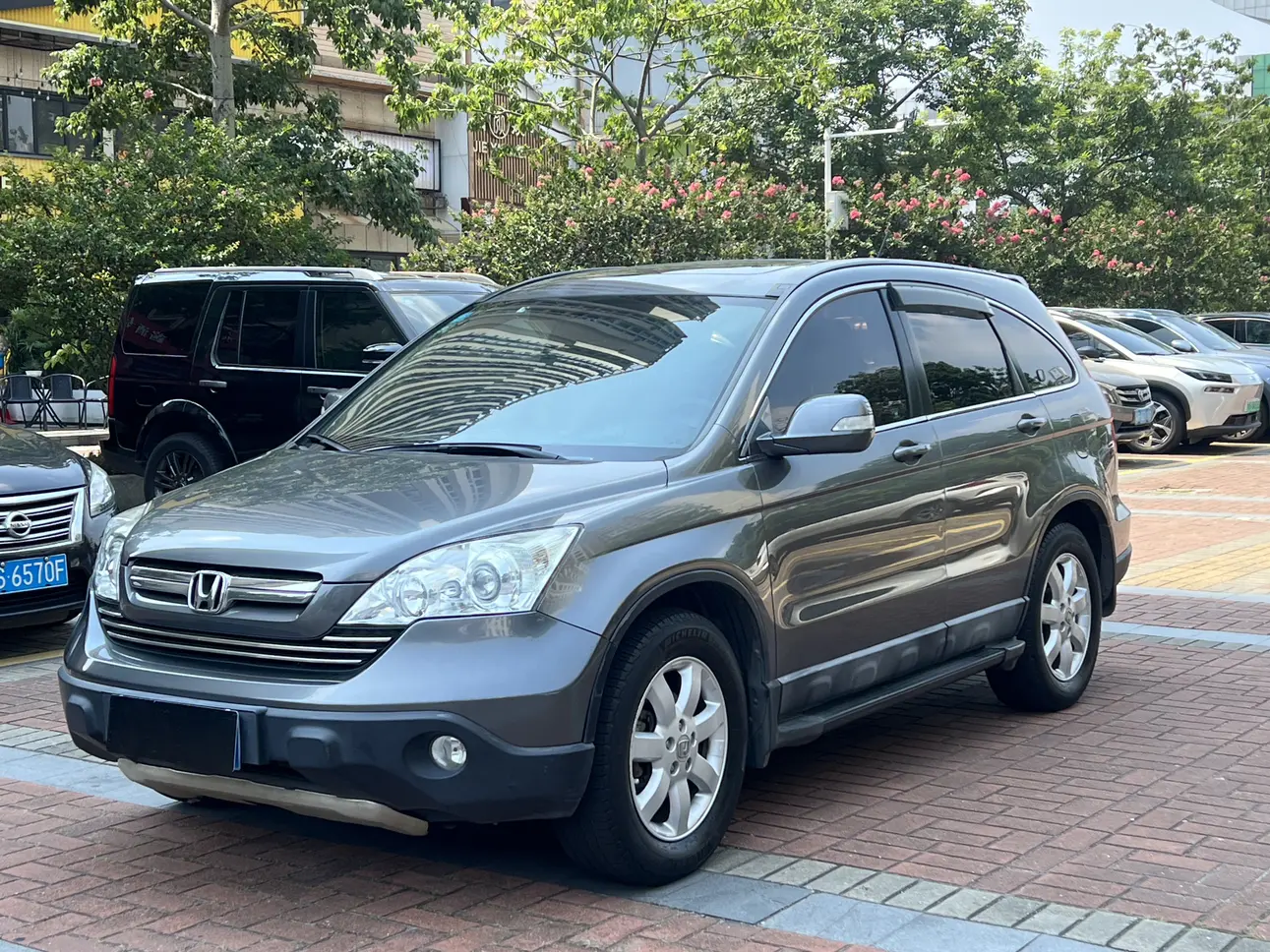 Honda CR-V III