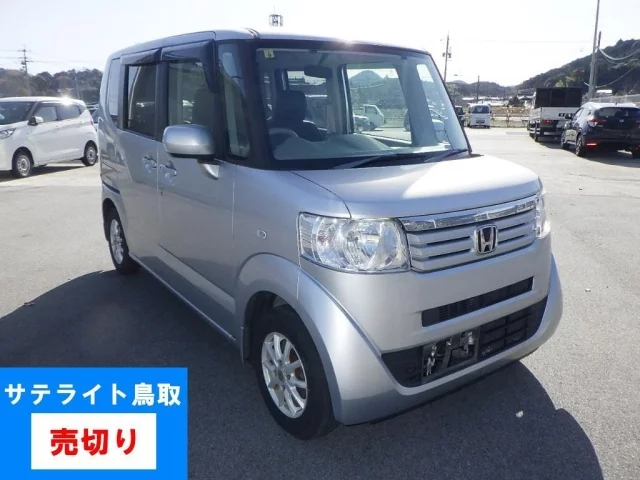 Honda N-BOX