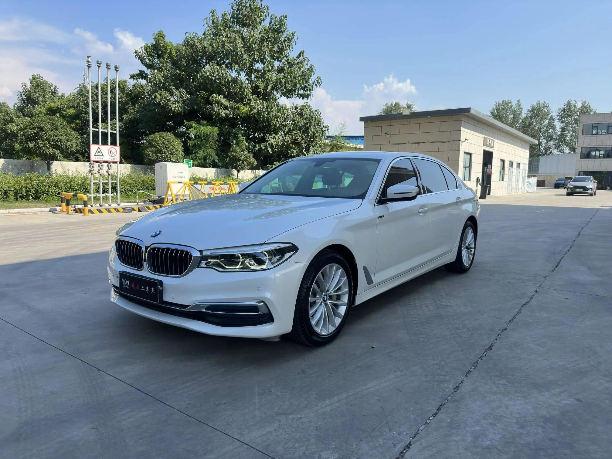 BMW 5 серии VII (G30/G31/G38)