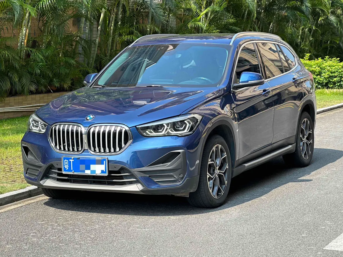 BMW X1 II (F48) Рестайлинг