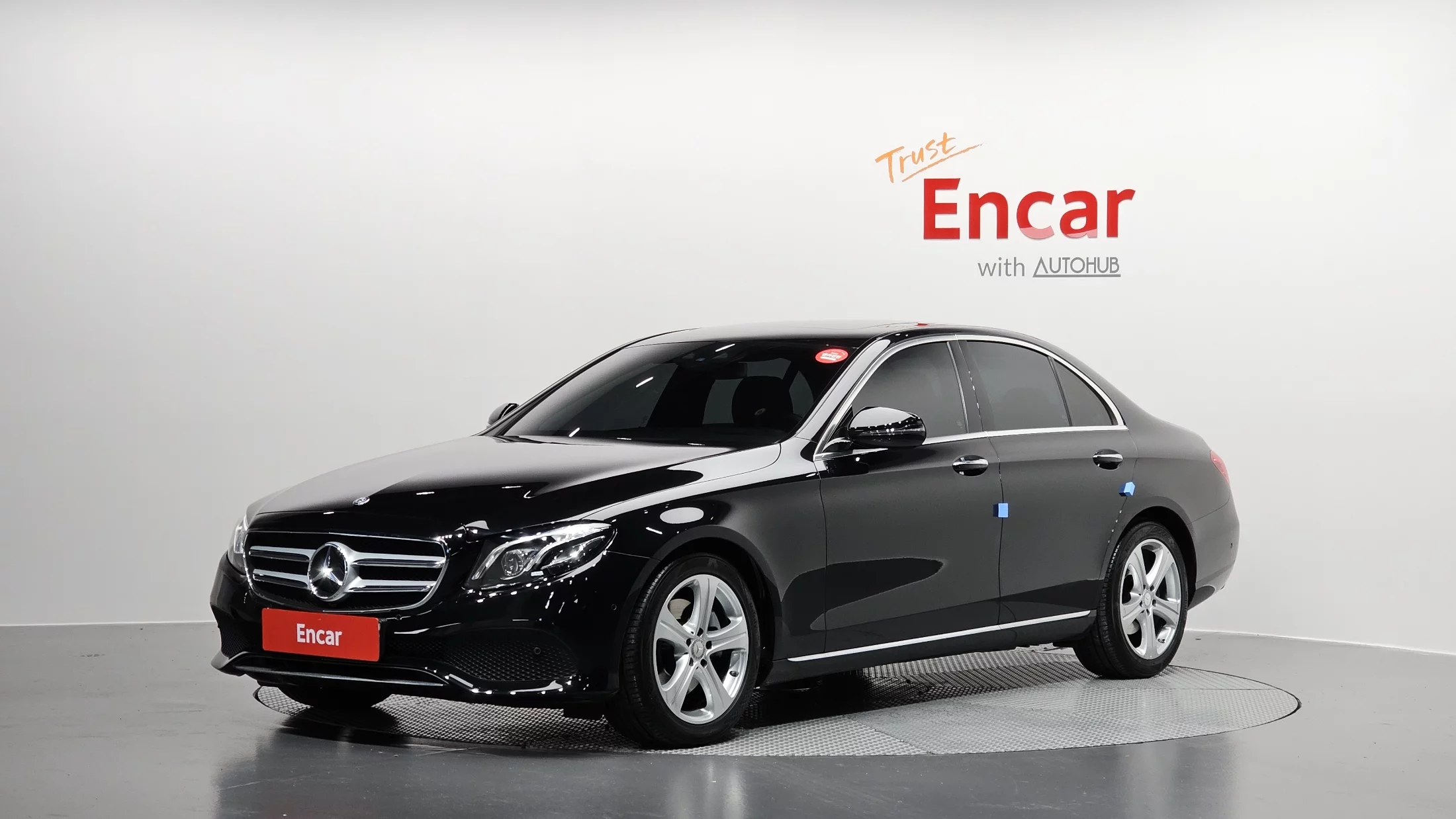 Mercedes-Benz E-Класс 2016