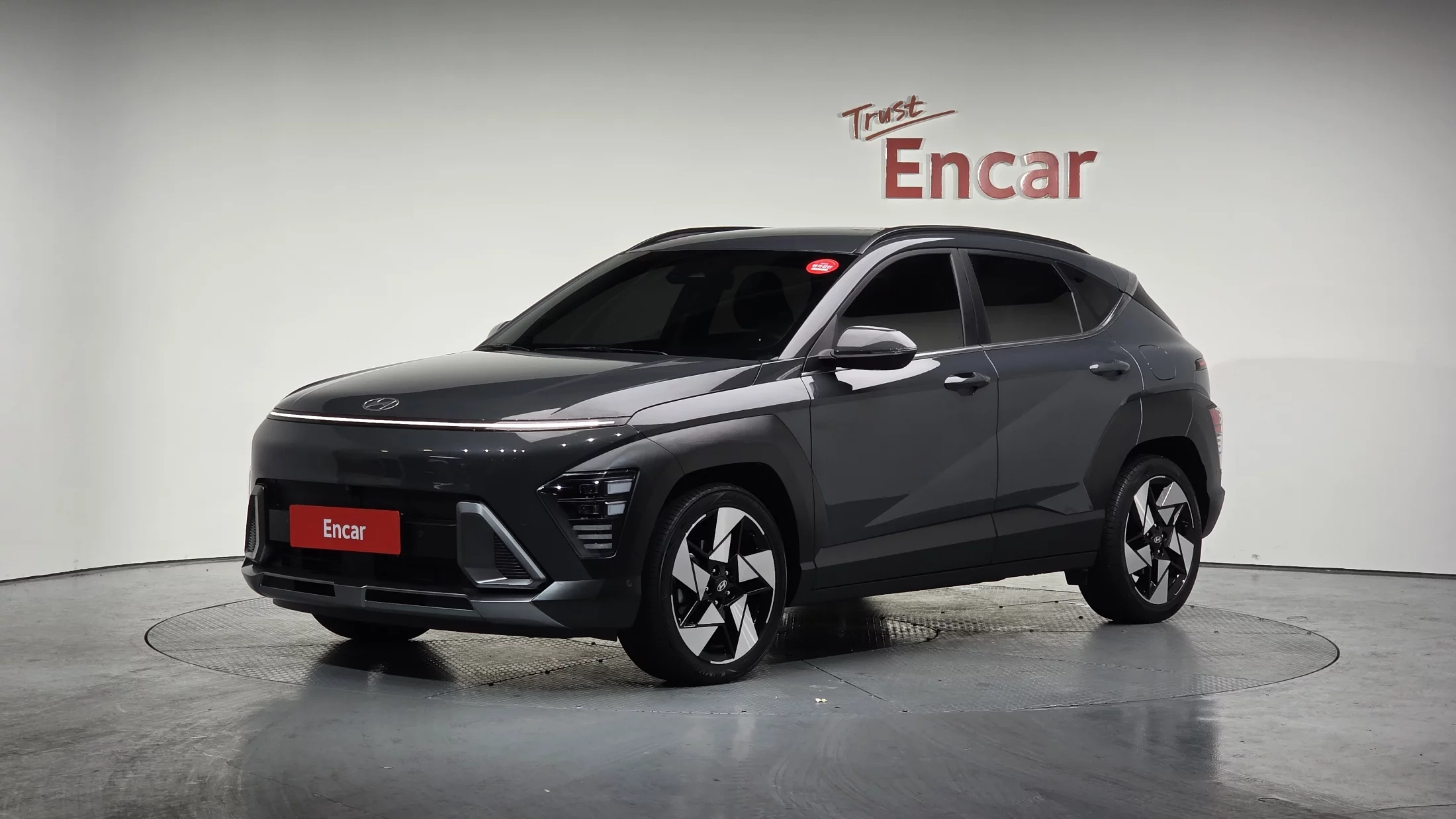 Hyundai Kona I Рестайлинг