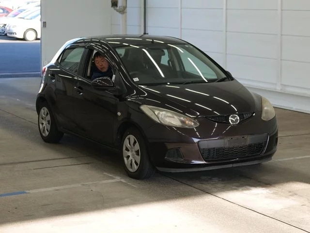 Mazda Demio III (DE)