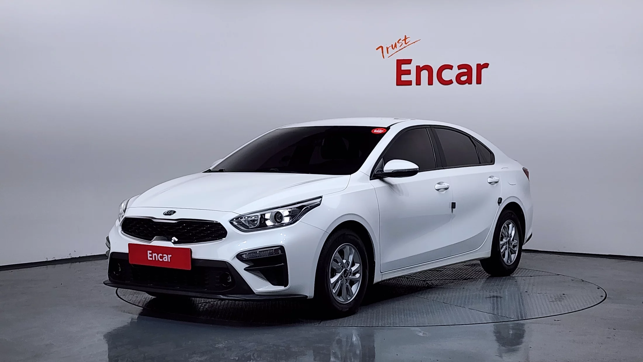 Kia K3 (Киа Церато) Luxury Luxury 2018