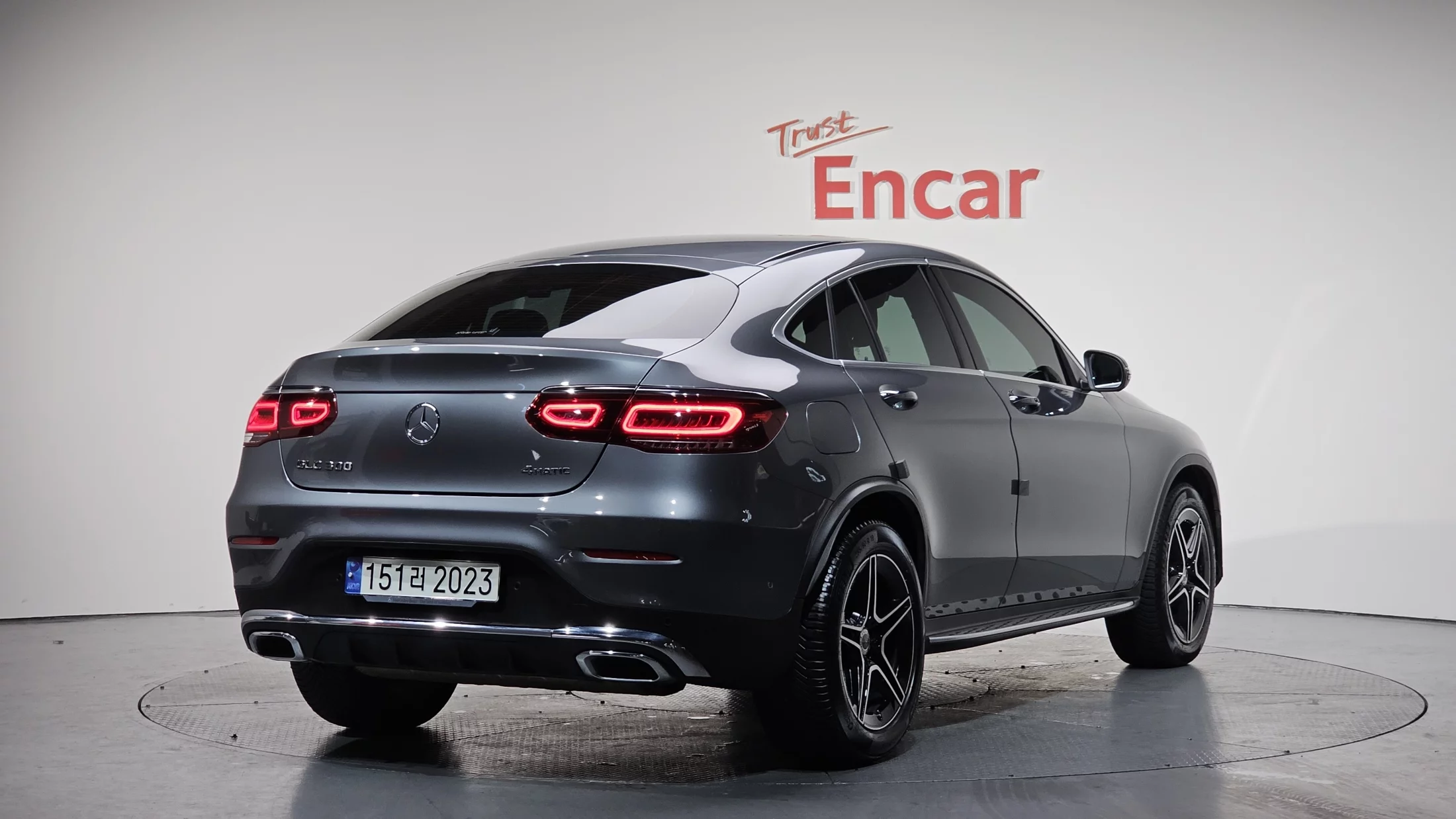 Mercedes-Benz C-Класс IV (W205) Рестайлинг