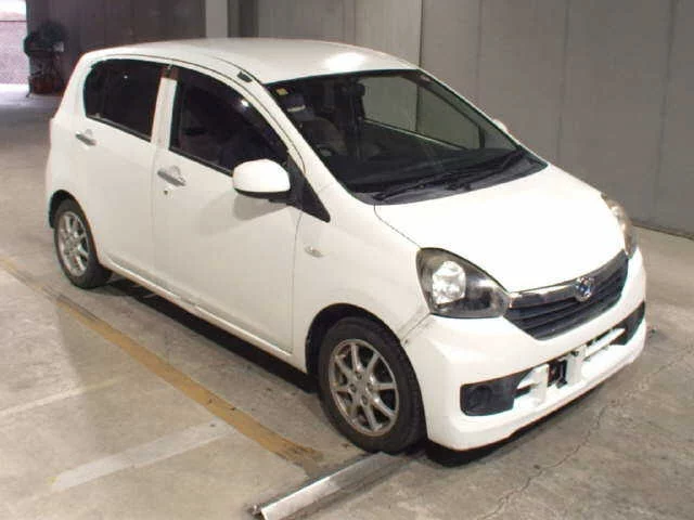 Daihatsu Mira VII