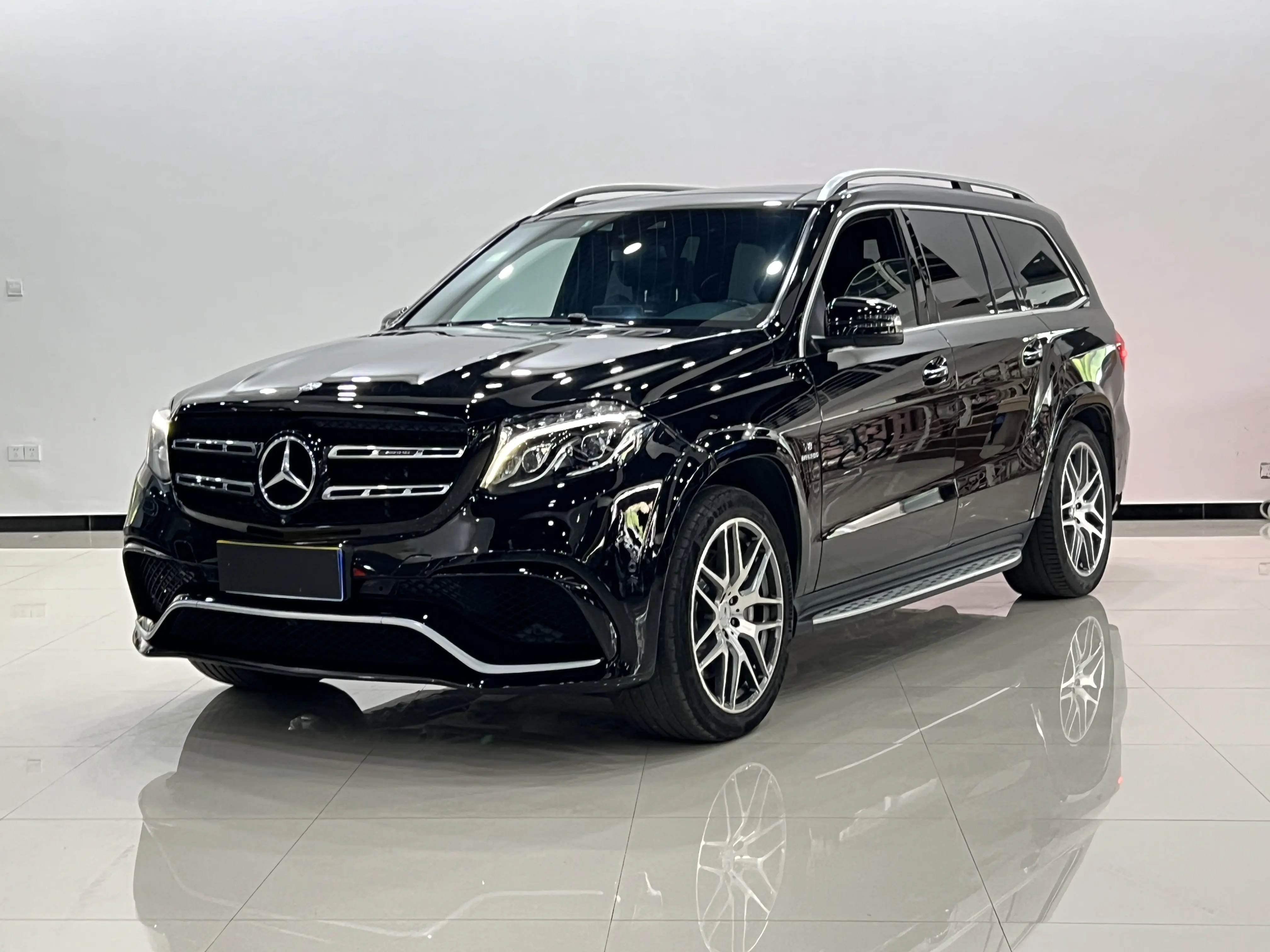 Mercedes-Benz GLS I (X166)