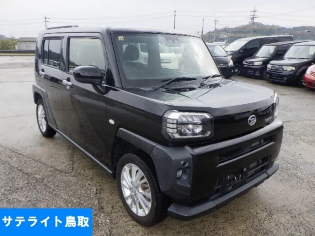 Daihatsu Taft II