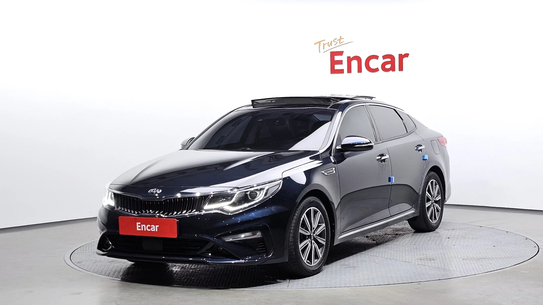 Kia K5 (Киа Оптима) 2.0 Prestige 2018