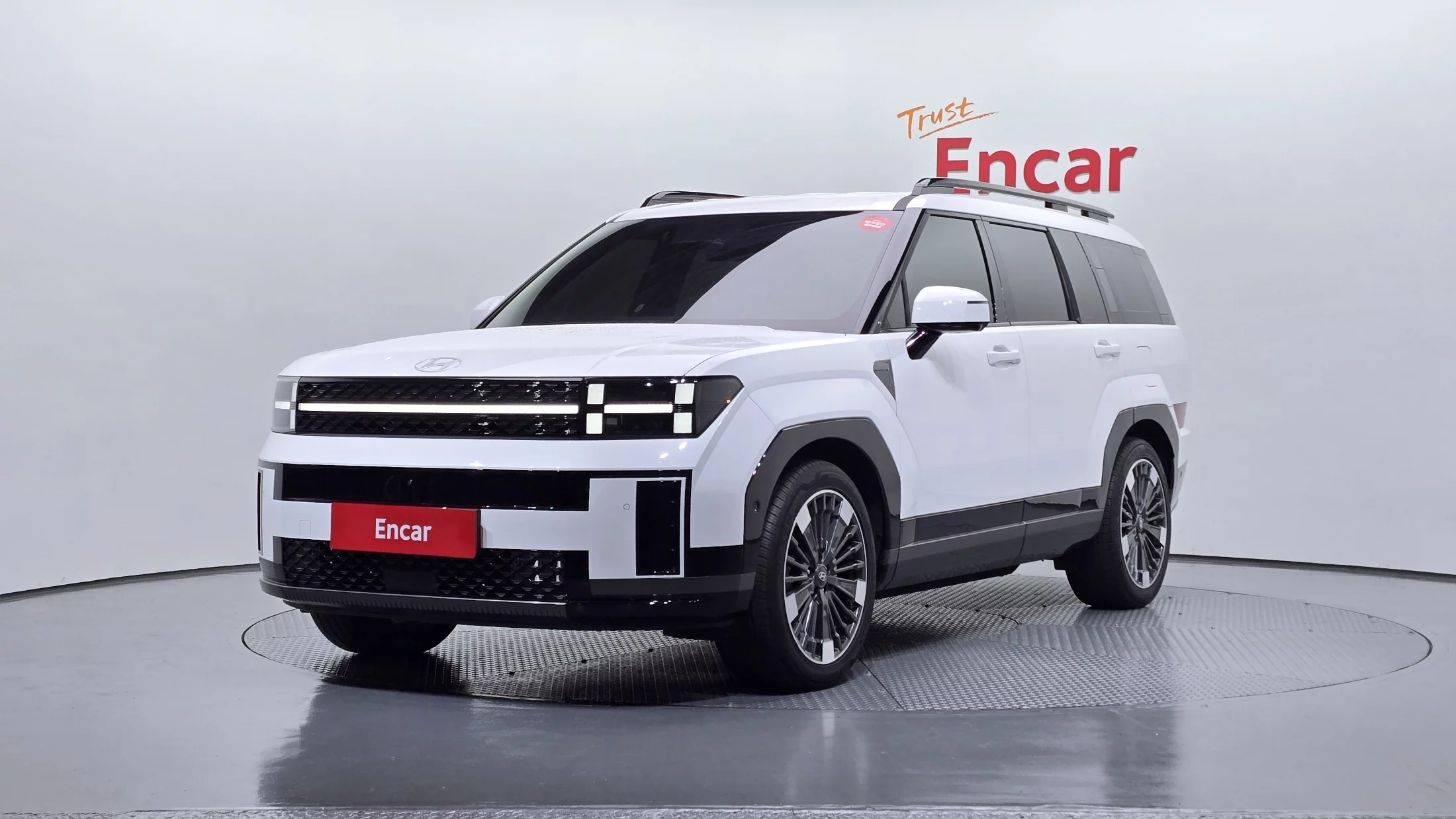 Hyundai Santa Fe Hev 1.6 4Wd Calligraphy, Гибрид HEV 1.6 4WD 2023