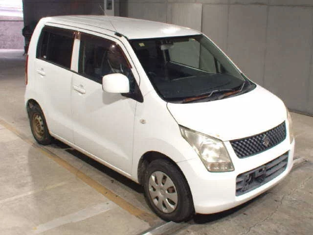 Suzuki Wagon R IV