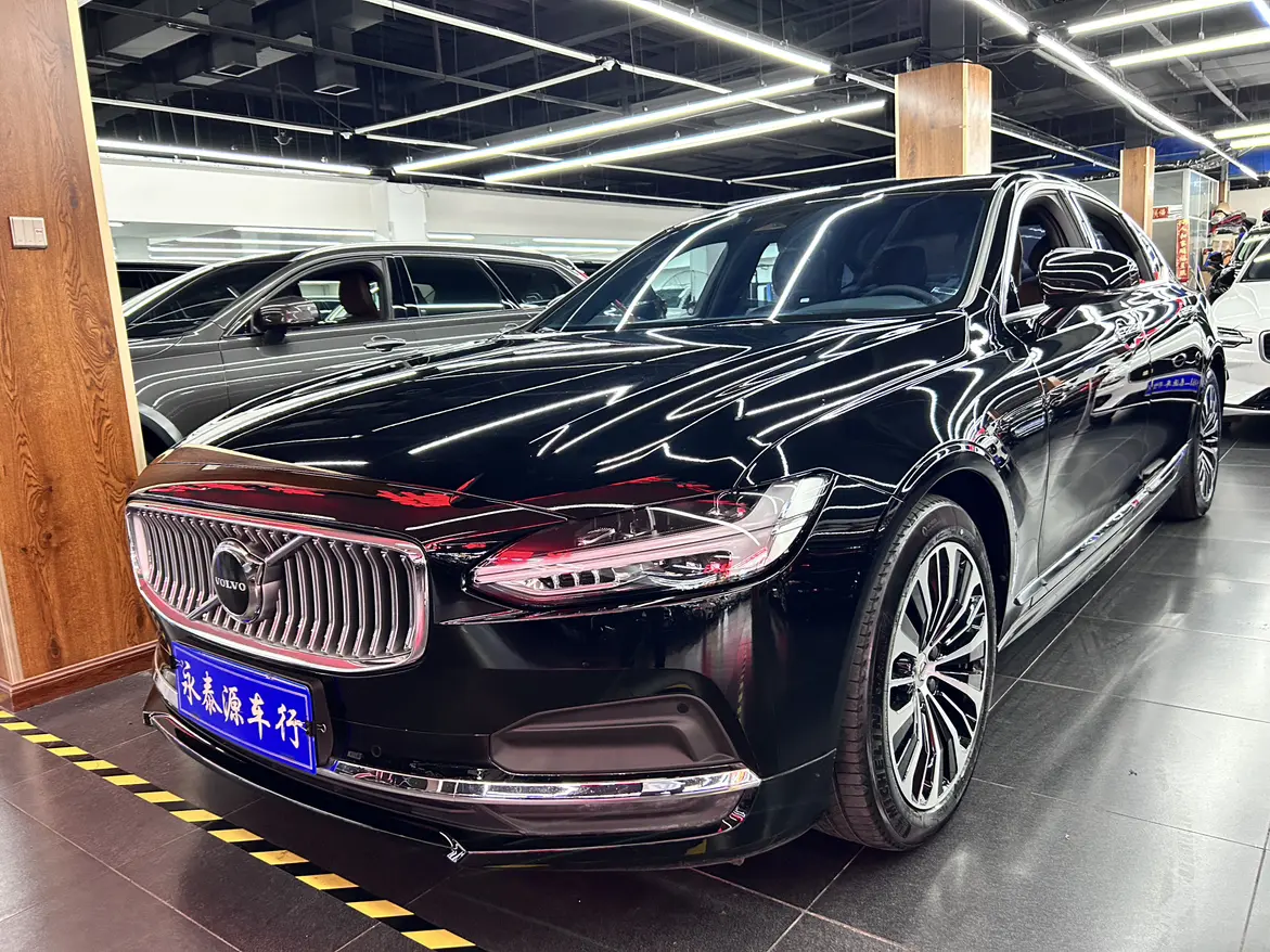 Volvo S90 II Рестайлинг