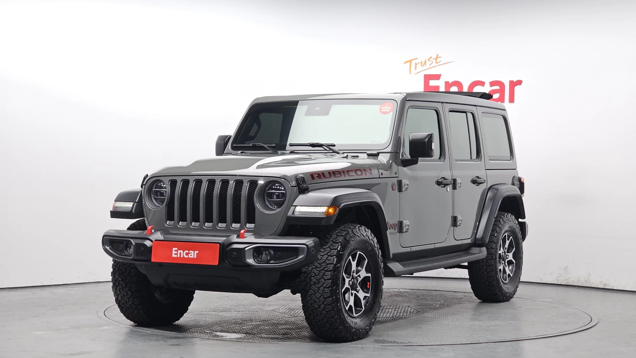 Jeep Wrangler IV (JL)