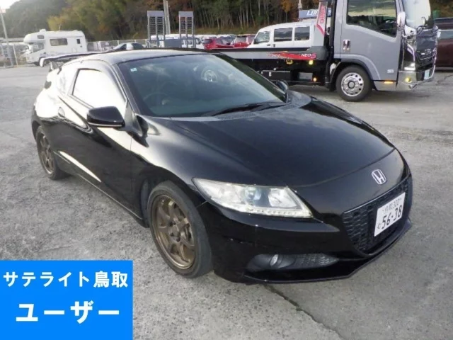 Honda CR-Z I Рестайлинг