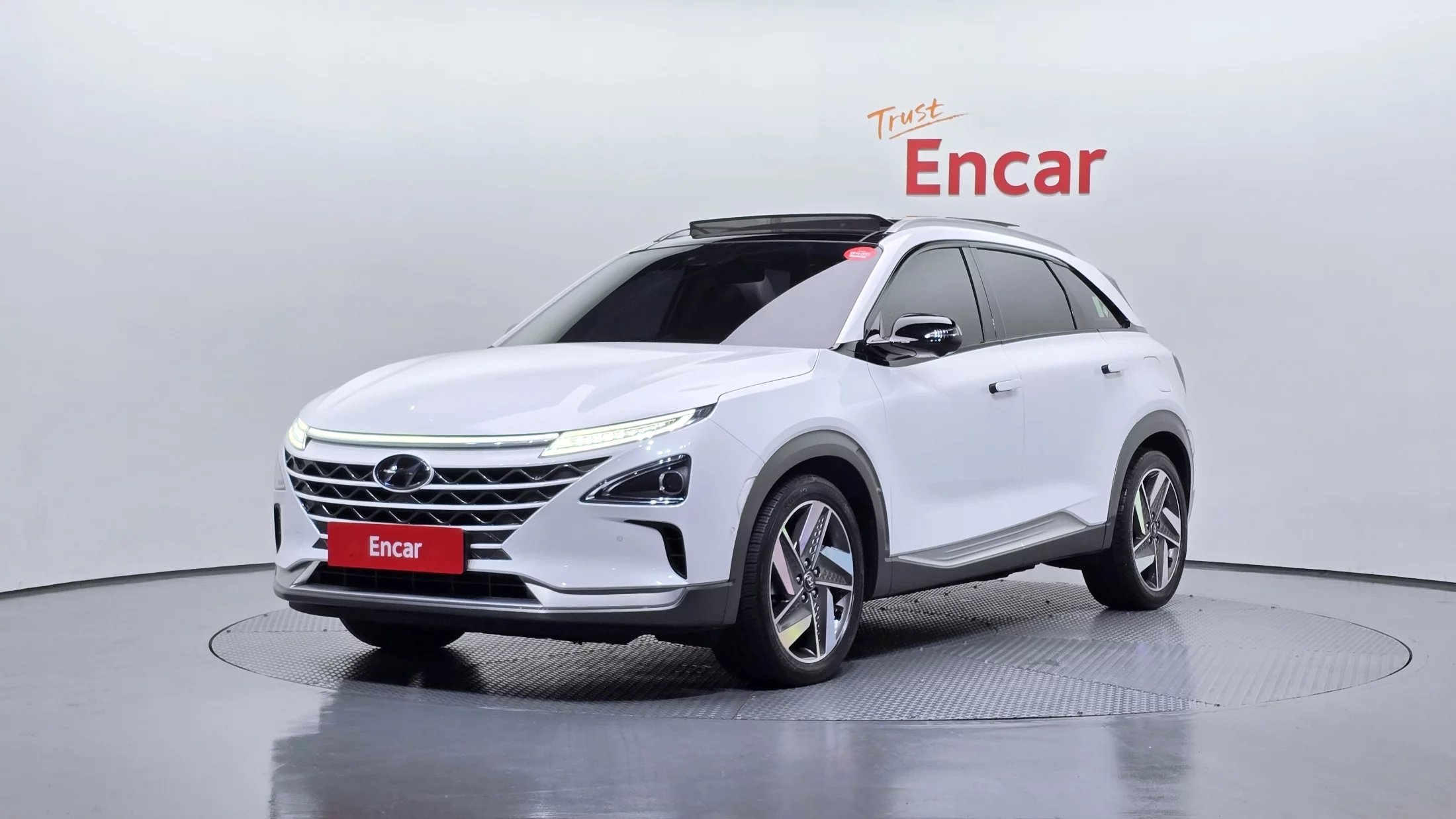 Hyundai Nexo I