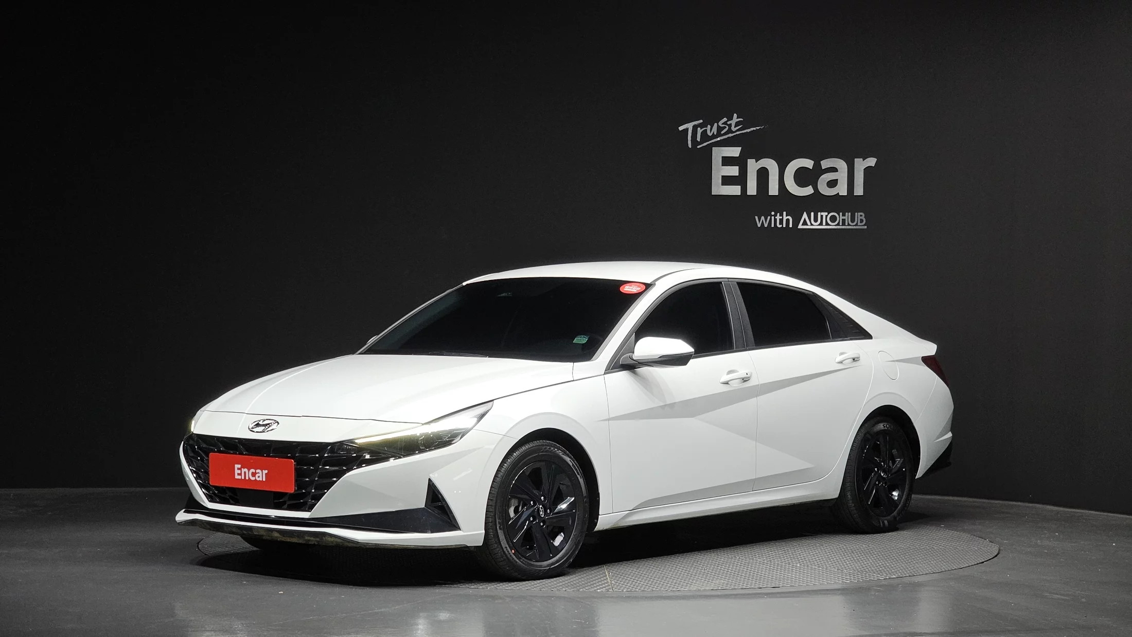 Hyundai Avante (Хендай Элантра) Smart, Гибрид Smart 2023