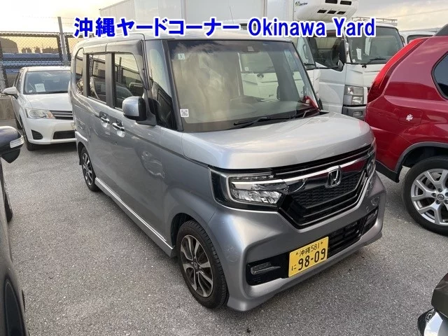 Honda N Box Лот № 43148 2018