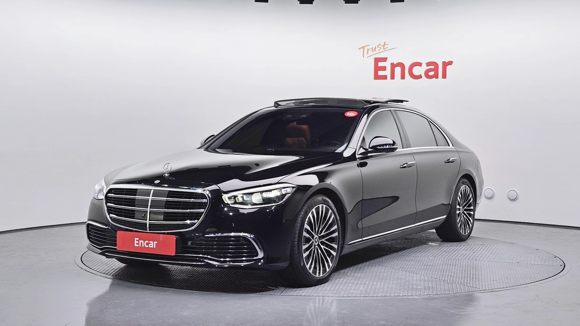 Mercedes-Benz S-Класс 2021