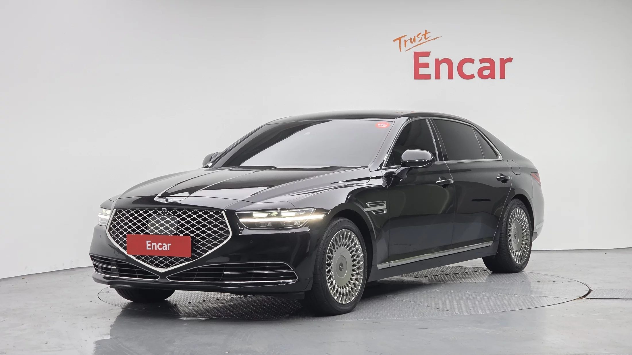 Genesis G90 I Рестайлинг