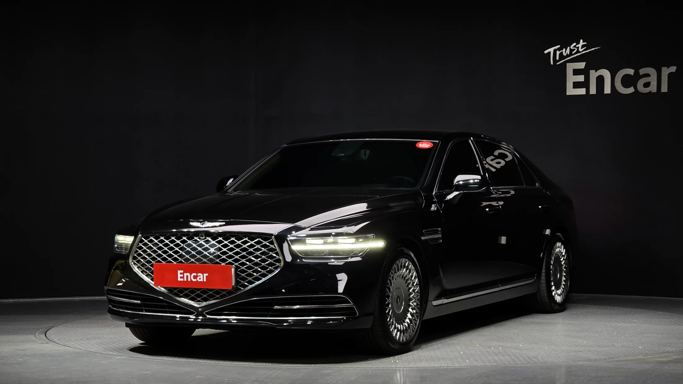 Genesis G90 I Рестайлинг