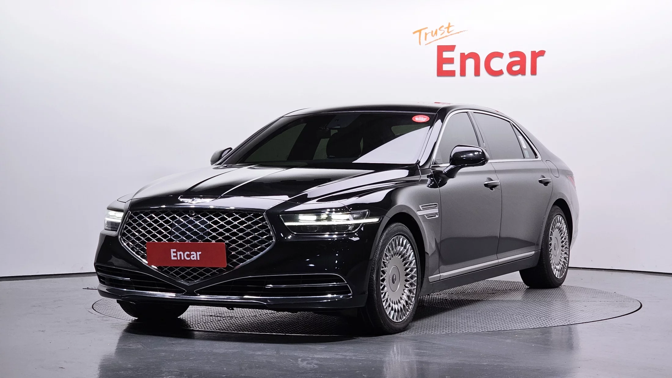 Genesis G90 I Рестайлинг
