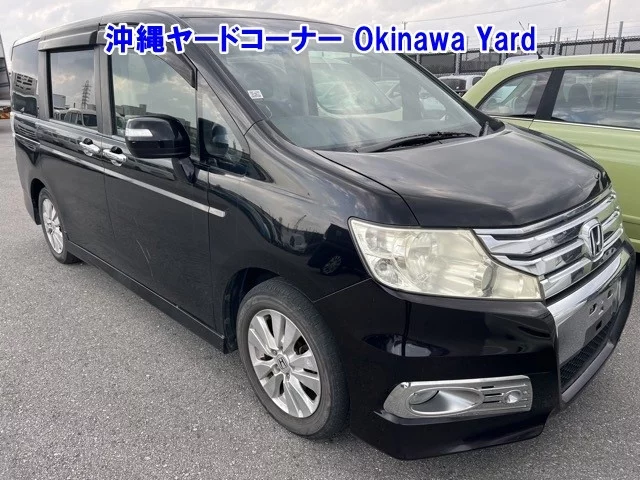 Honda Step Wagon Лот № 43139 2011