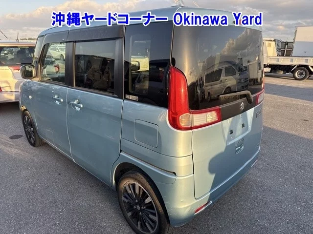 Suzuki Spacia Лот № 43141 2013