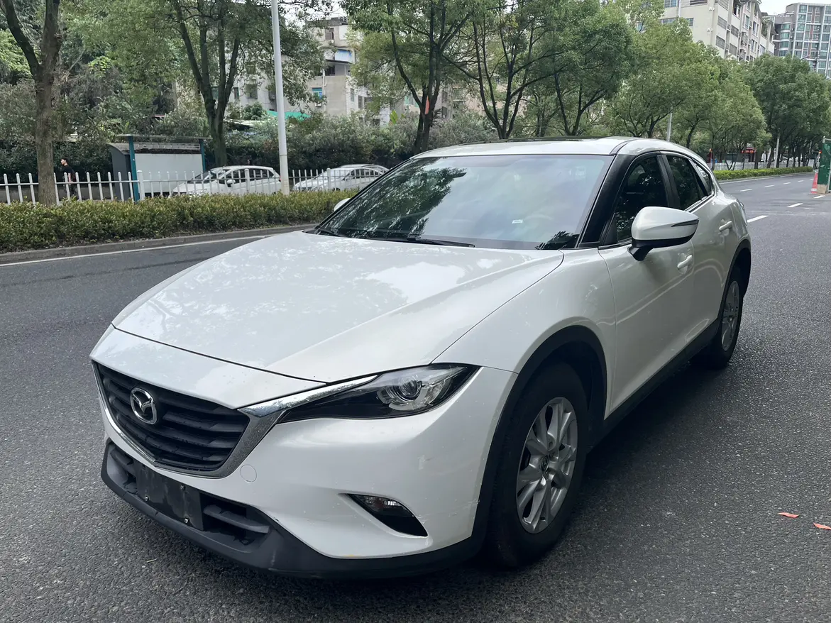Mazda 2 III (DJ)