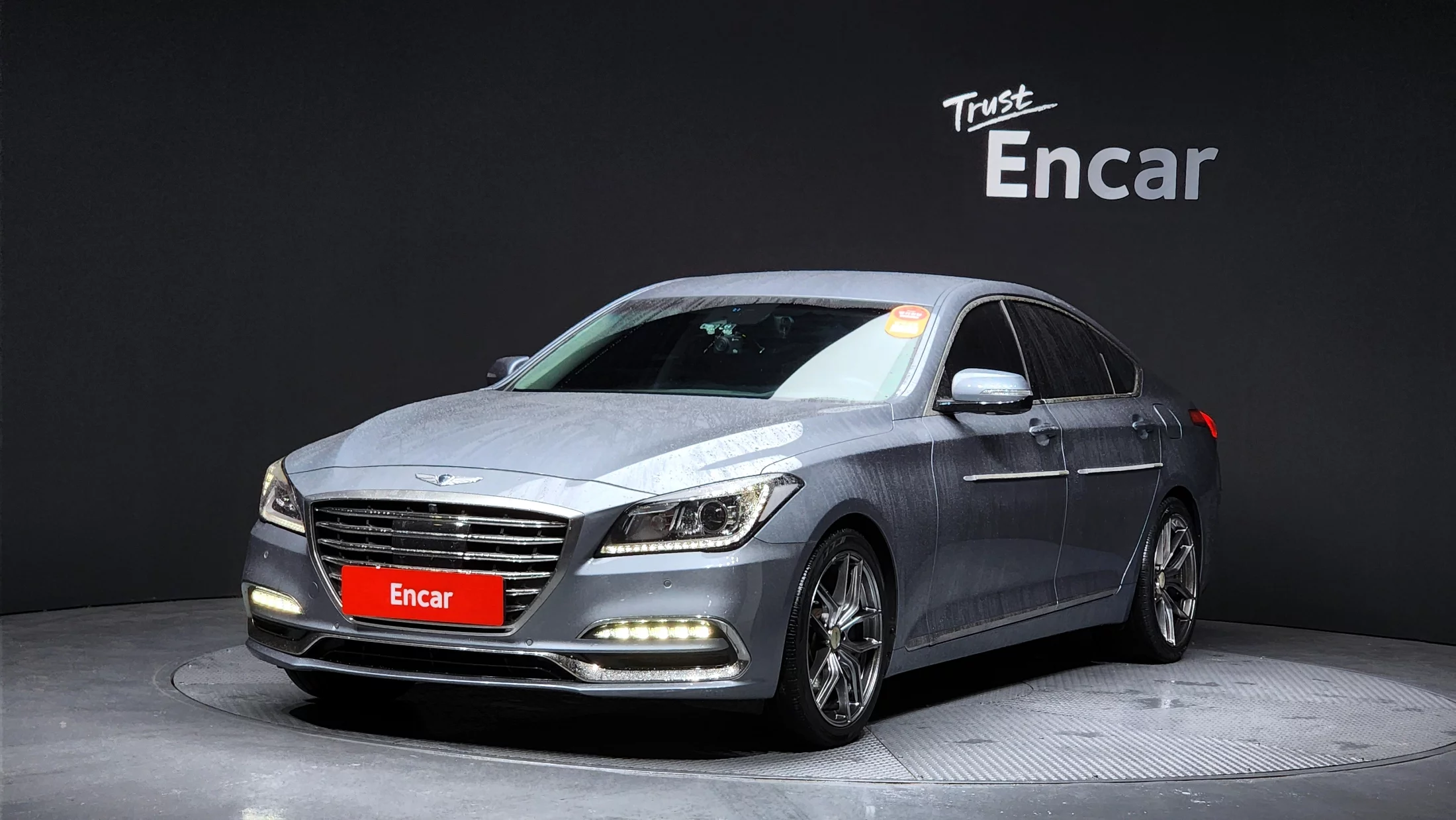 Genesis G80 3.3 Gdi Awd Premium Luxury 2016