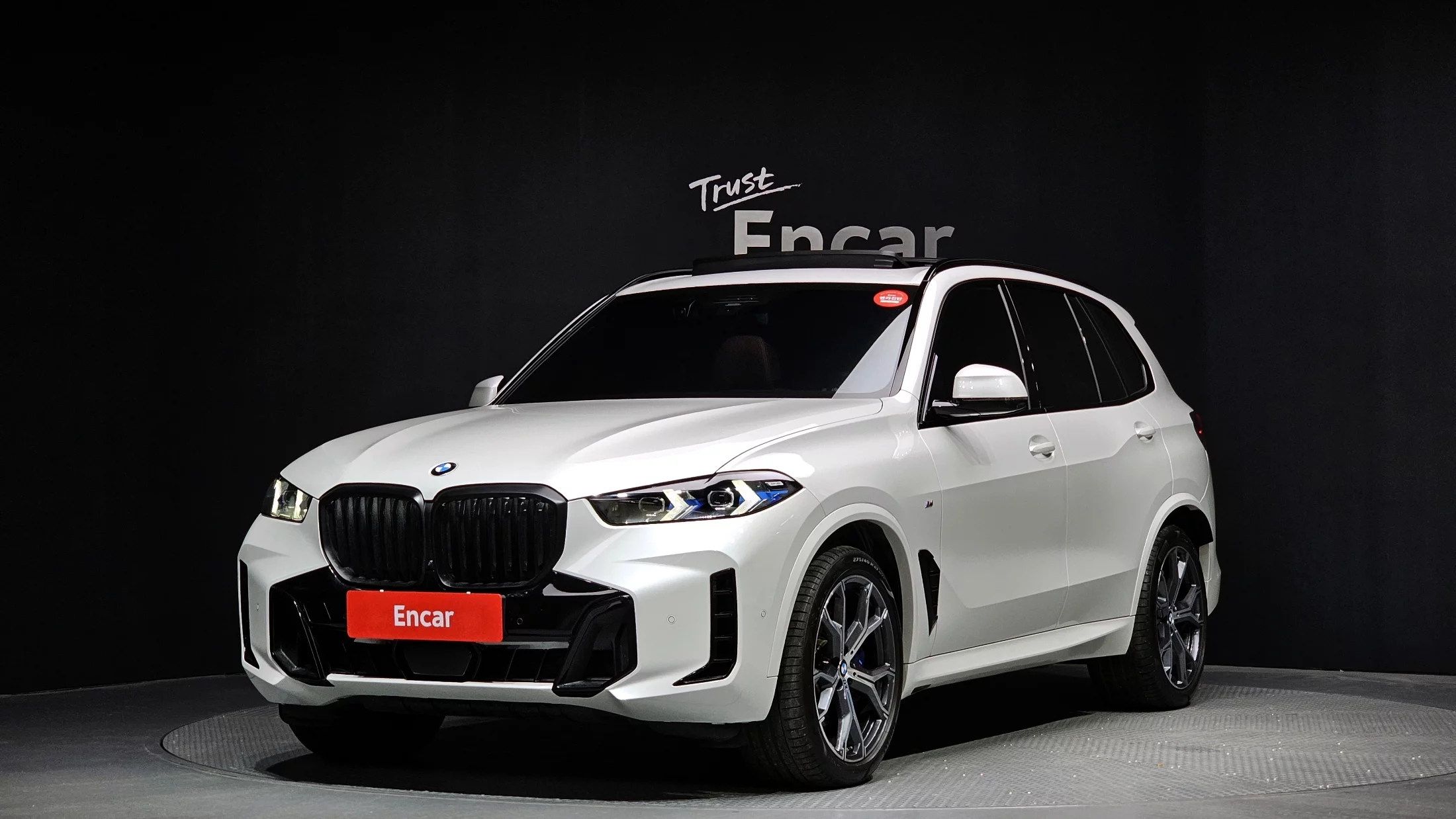 BMW X5 IV (G05/G18) Рестайлинг