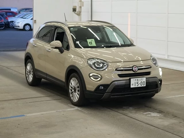 Fiat 500 II Рестайлинг