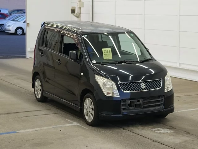 Suzuki Wagon R Лот № 2008