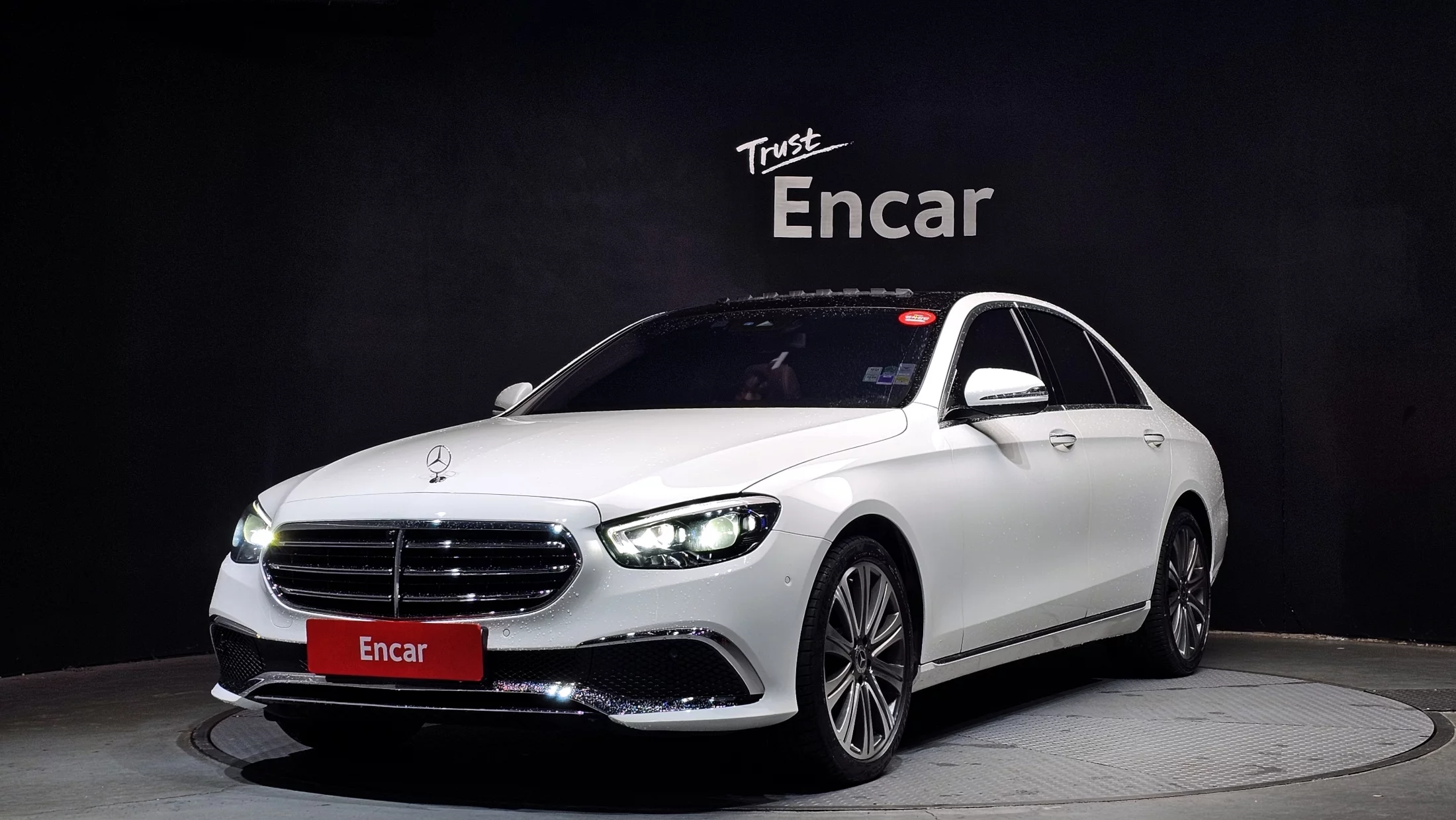 Mercedes-Benz E-Класс 2019