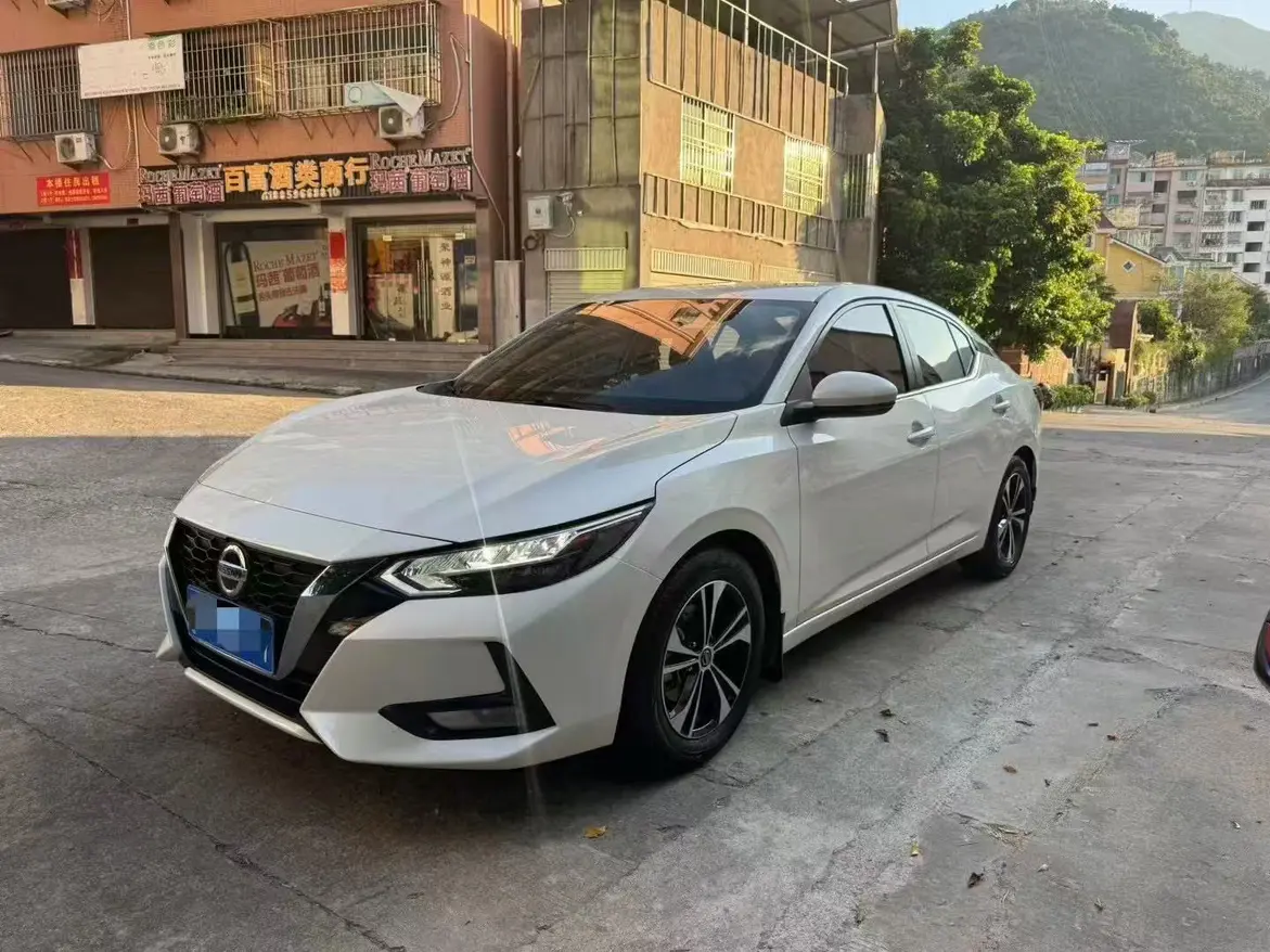 Nissan Sylphy Zero Emission