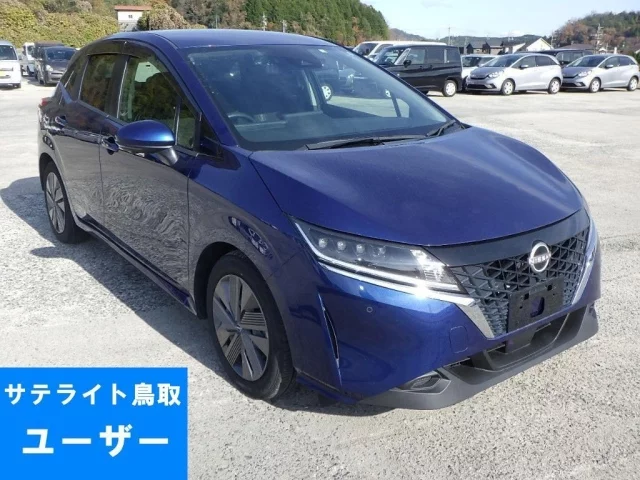 Nissan Note Лот № 2022