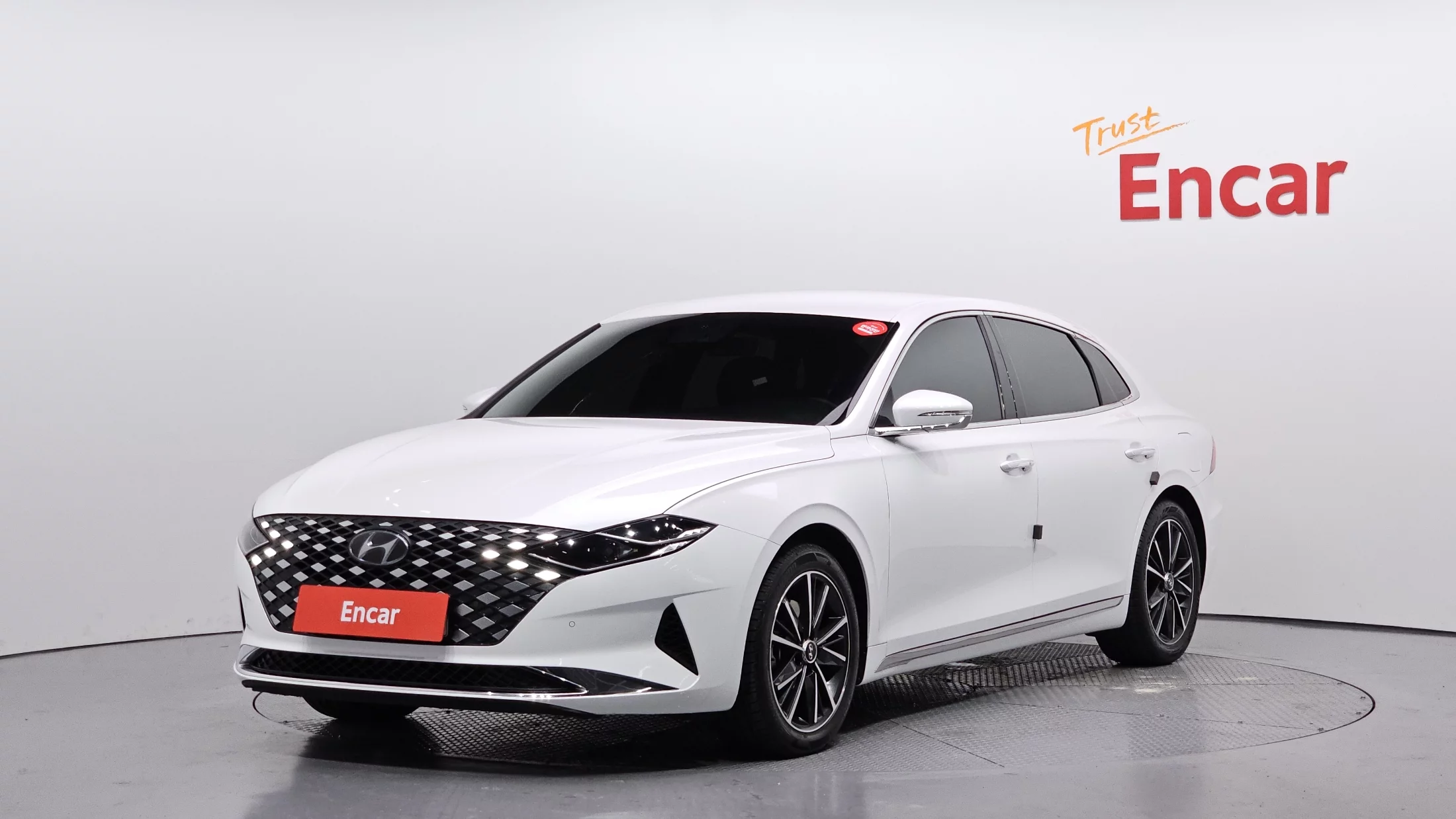 Hyundai Grandeur VI Рестайлинг