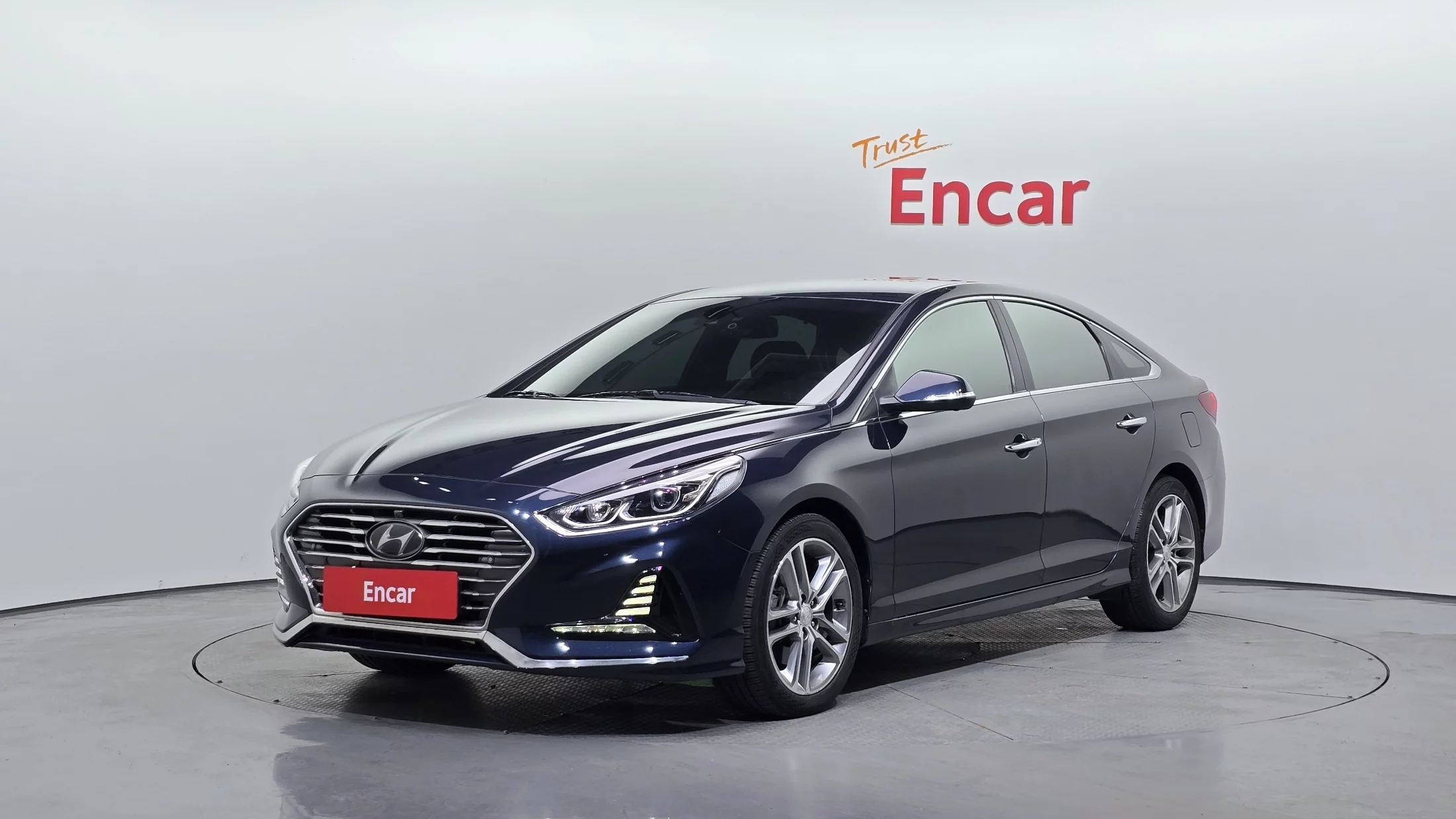 Hyundai Sonata VII (LF)