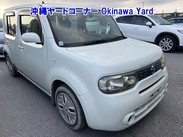 Nissan Cube Лот № 43144 2011