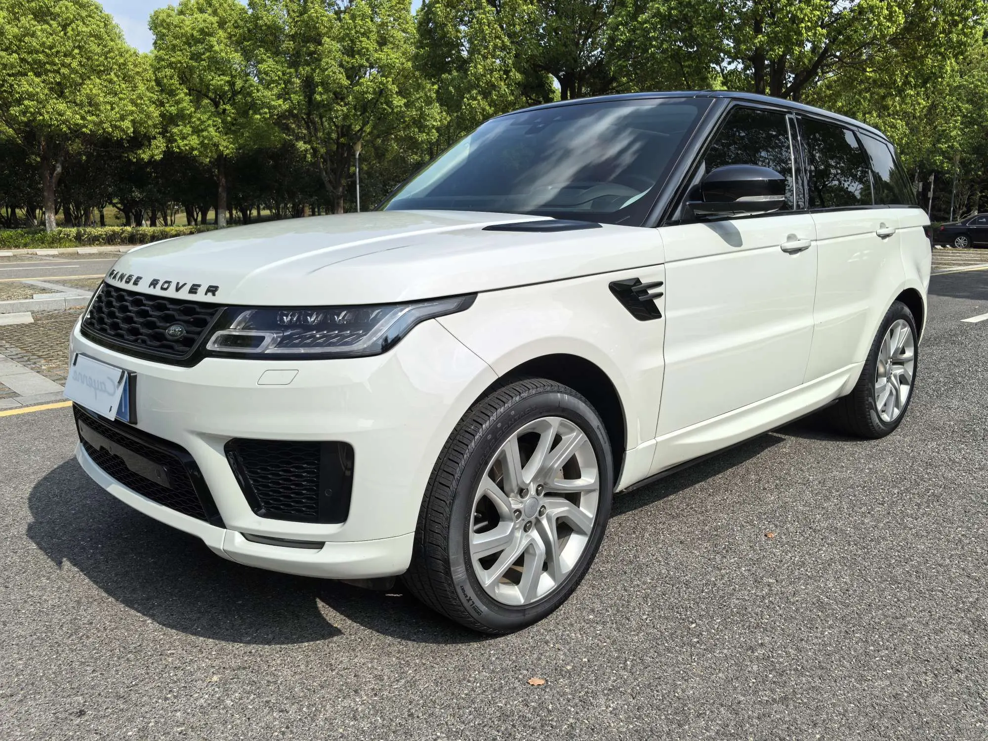 Land Rover Range Rover IV Рестайлинг