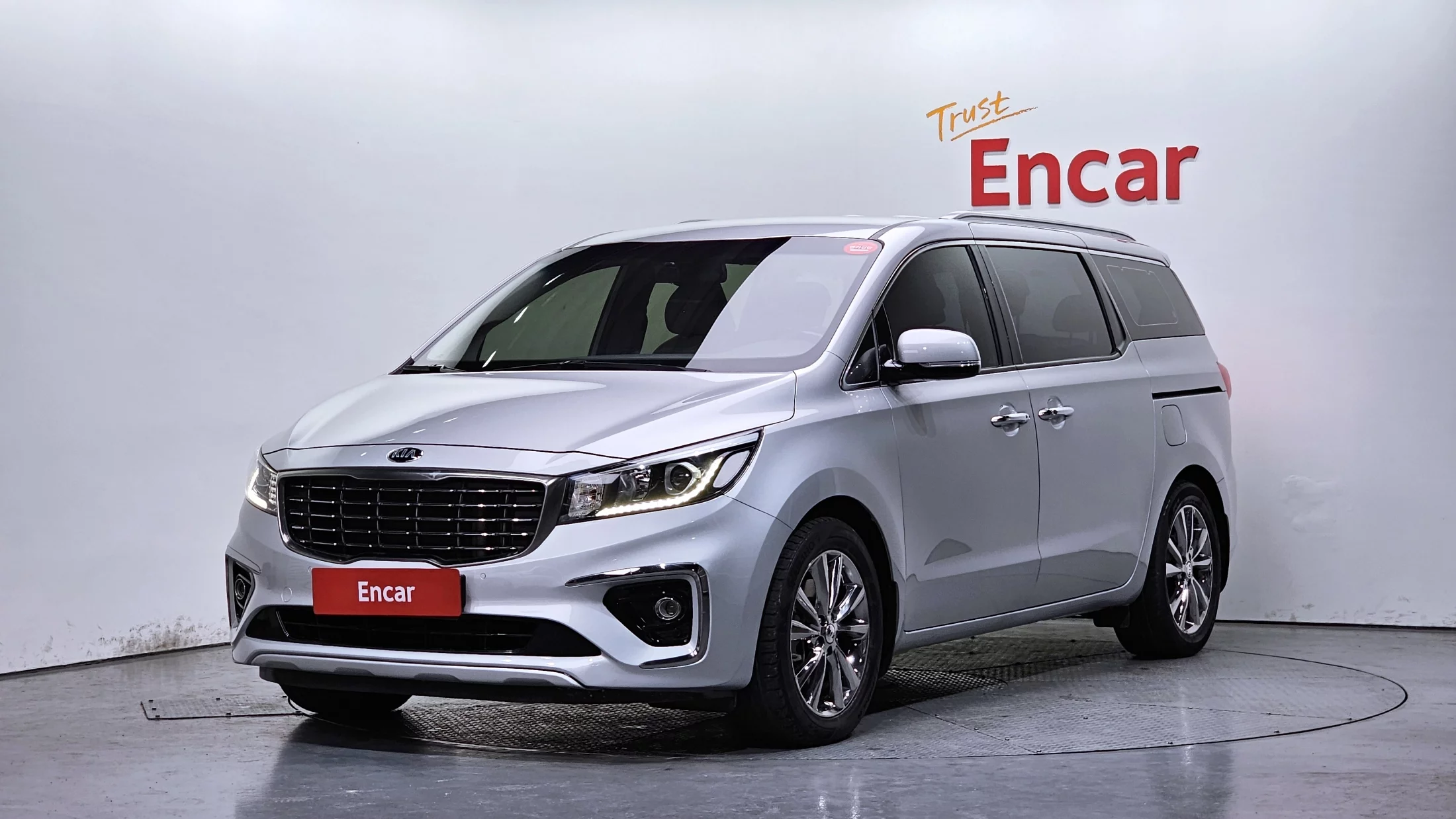 Kia Carnival 2020